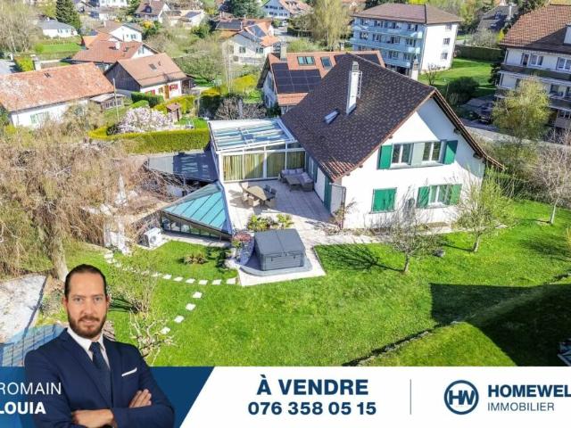 Villa kaufen in Bottens
