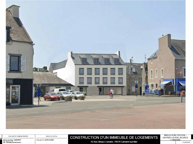 Appartement vente à Châteaulin, Bretagne