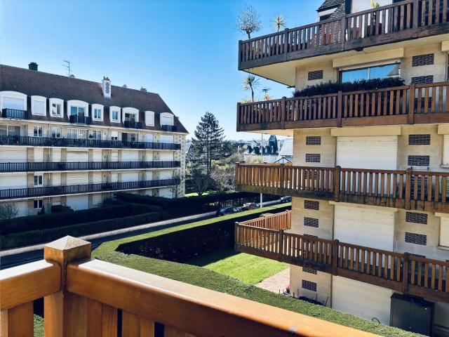 Appartement vente à Lisieux, Deauville