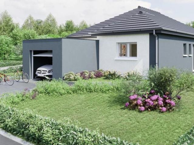 Maison vente à Mulhouse, Dietwiller