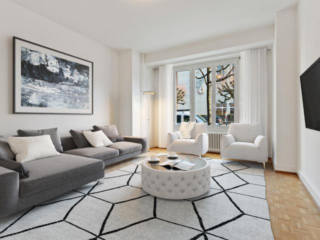 Apartment mieten in Villars, Freiburg