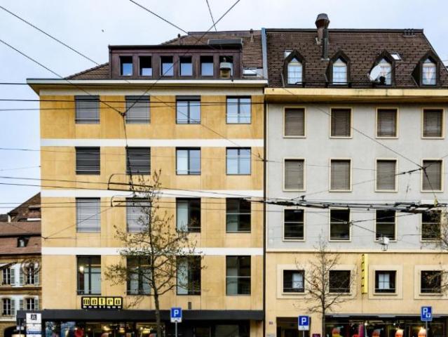 Apartment mieten in Corcelles (NE)