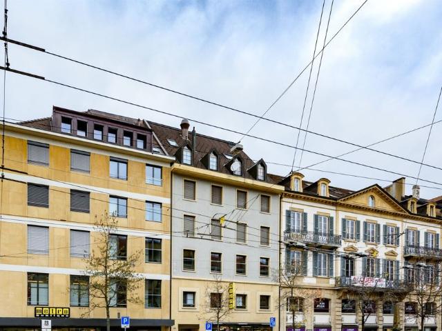 Apartment mieten in Corcelles (NE)