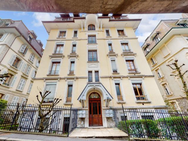 Apartment kaufen in Lausanne