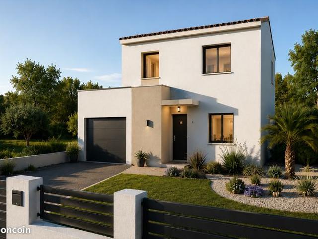 Maison vente à Lodève, Cabrières