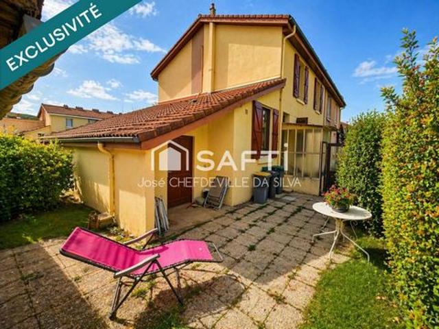 Villa vente à Clermont-Ferrand, Clermont-ferrand