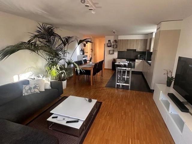 Apartment mieten in En Brit, Yvonand