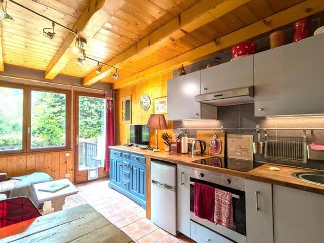 Appartement vente à Thonon-les-Bains, La Baume