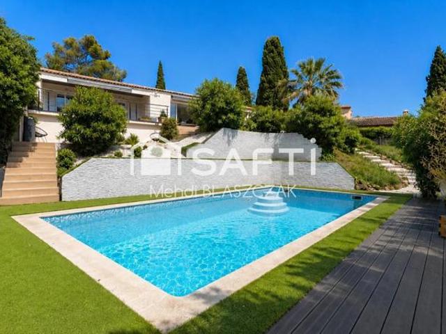 Maison vente à Grasse, Mandelieu-la-napoule