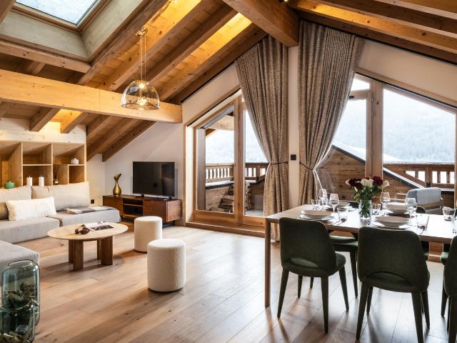 Appartement vente à Albertville, Les Allues