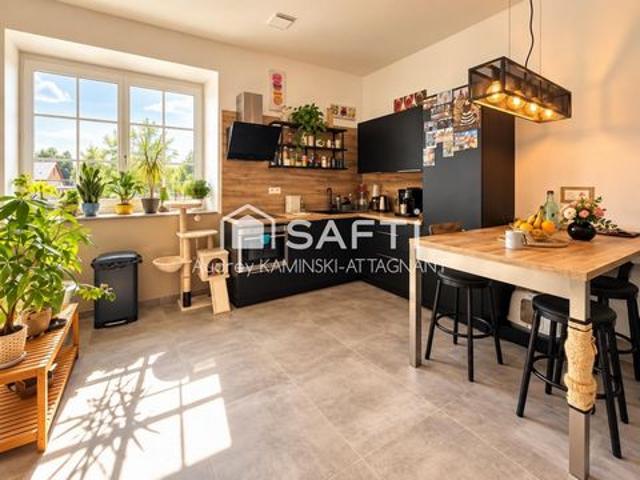 Duplex vente à Pontoise, Grisy-les-plâtres