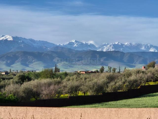 Villa vente à Marrakech, L'Oriental