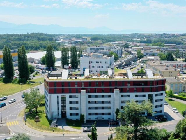 Studio mieten in Bussigny-près-Lausanne, Waadt