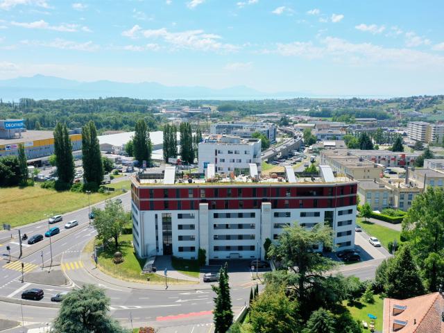 Apartment mieten in Bussigny-près-Lausanne, Waadt