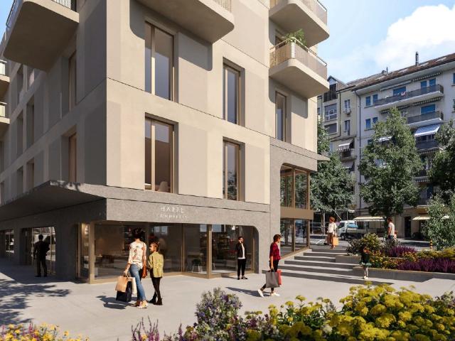 Atelier mieten in Cheseaux-Lausanne, Waadt