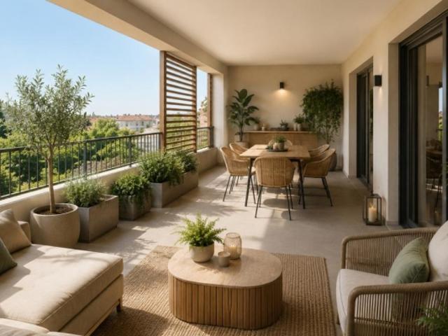 Appartement vente à Bordeaux