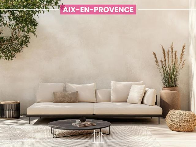 Appartement vente à Aix-en-Provence, Aix-en-provence