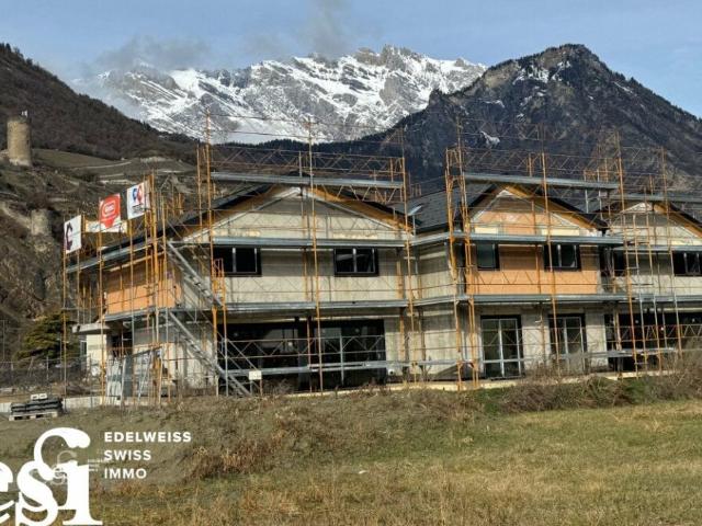 Reihenfamilienhaus kaufen in Saillon, Wallis