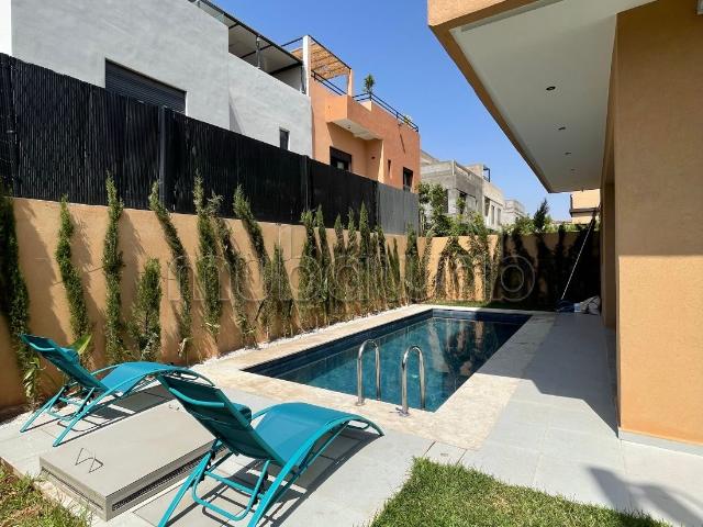 Villa vente à Marrakech, L'Oriental