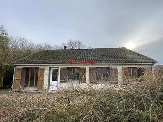 Maison vente à Troyes, Voué