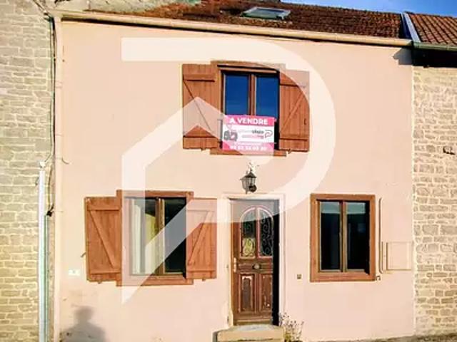 Maison vente à Chaumont, Vouécourt