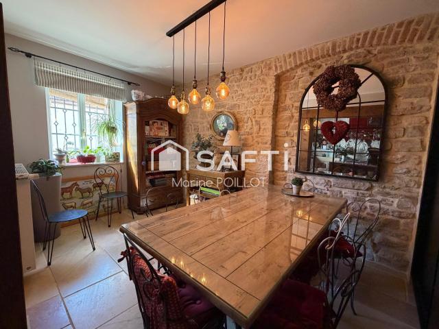 Maison vente à Vougeot, Côte-d'Or