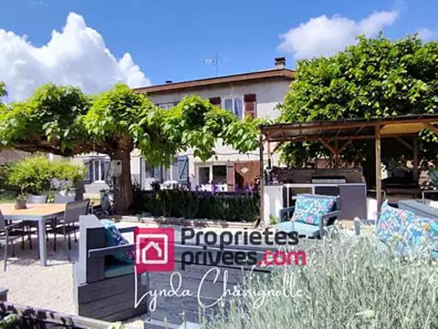 Maison vente à Roanne