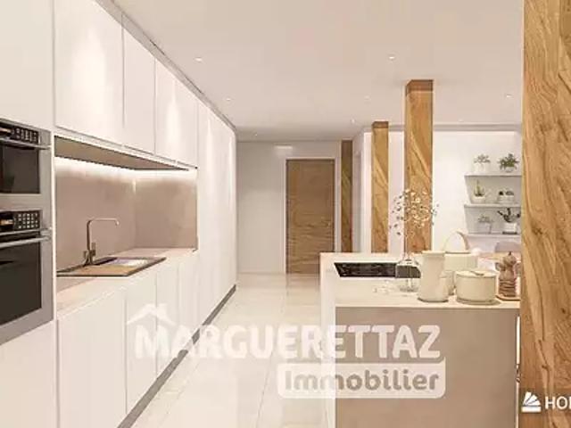 Appartement vente à Bonneville, Vougy