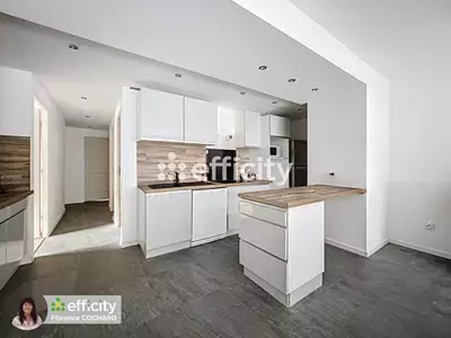 Appartement vente à Bonneville, Vougy