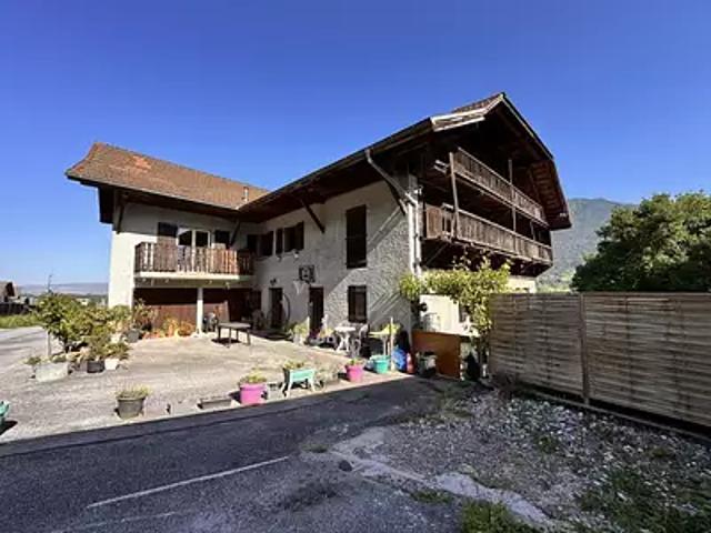 Maison vente à Bonneville, Vougy