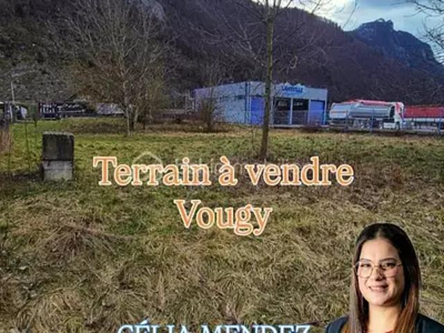 Terrain vente à Bonneville, Vougy