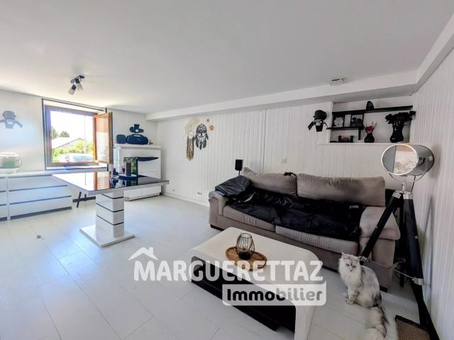 Appartement vente à Bonneville, Vougy