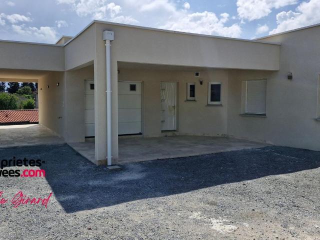 Villa vente à Vougy