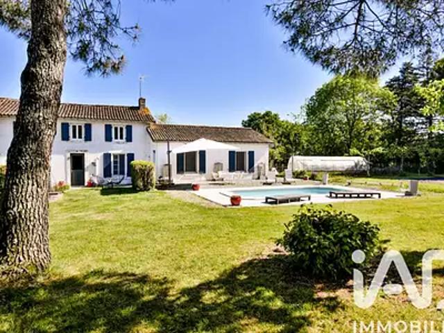 Maison vente à Parthenay, Vouhé