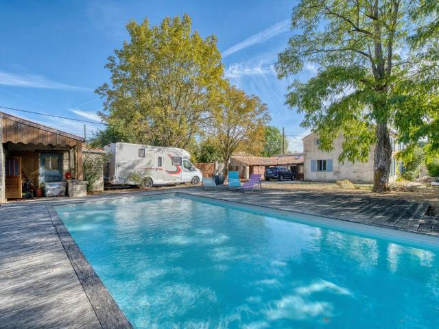 Maison vente à Vouhé, Charente-Maritime