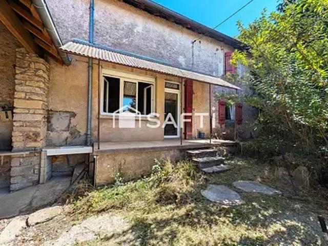 Maison vente à La Grange de la Vigne, Vouhenans