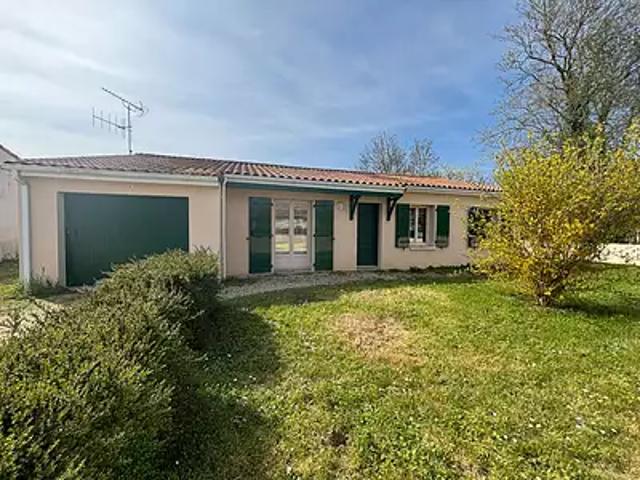 Maison vente à Niort, Vouillé