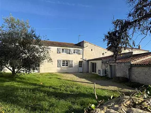 Maison vente à Niort, Vouillé