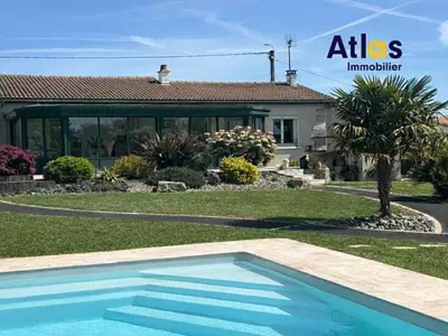 Maison vente à Niort, Vouillé