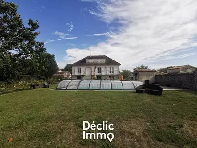 Maison vente à Niort, Vouillé