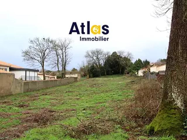 Terrain vente à Niort, Vouillé