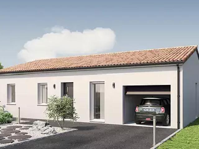 Maison vente à Poitiers, Nouvelle-Aquitaine