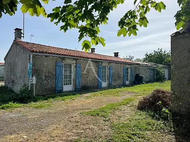 Maison vente à Vouillé-les-Marais, Vendée