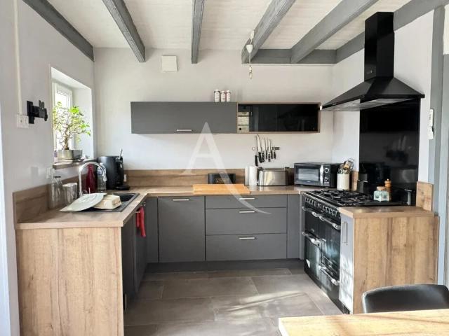 Maison vente à Fontenay-le-Comte, Vouillé-les-marais