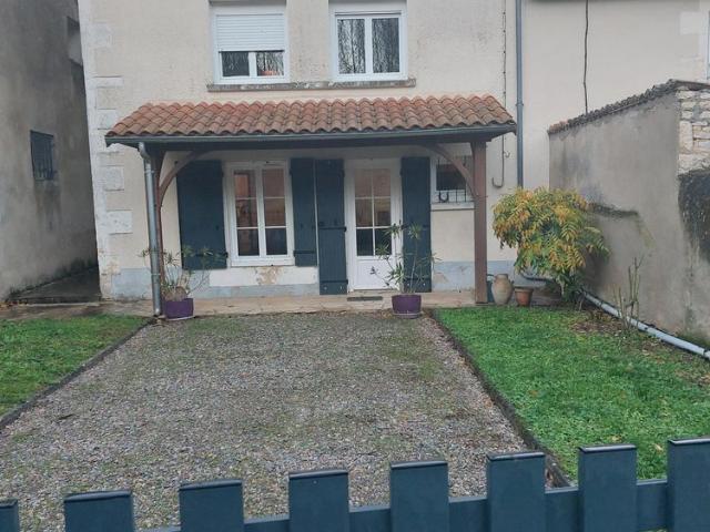 Maison location à Vouillé