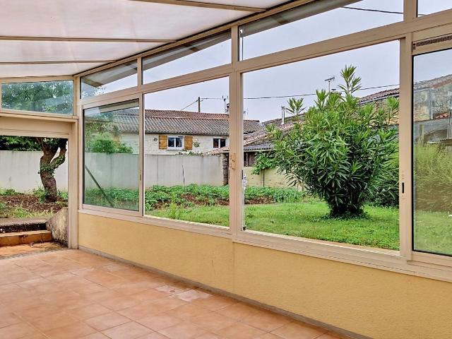 Maison vente à Niort, Vouillé