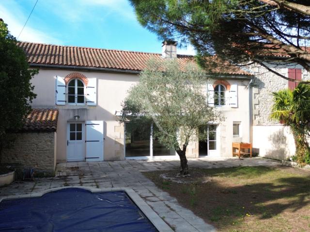 Maison vente à Vouillé, Vienne