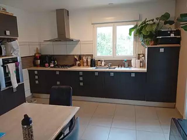 Appartement vente à Montbéliard, Voujeaucourt