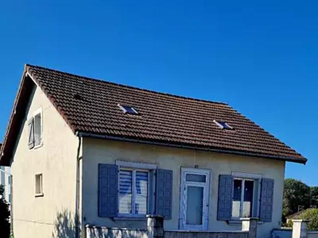 Maison vente à Montbéliard, Voujeaucourt