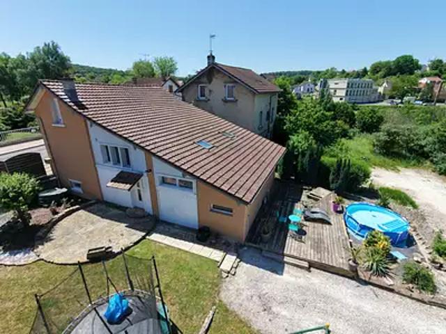Maison vente à Montbéliard, Voujeaucourt